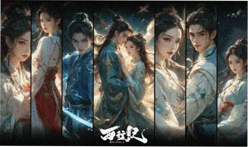 登陆之日完整版主视觉场景